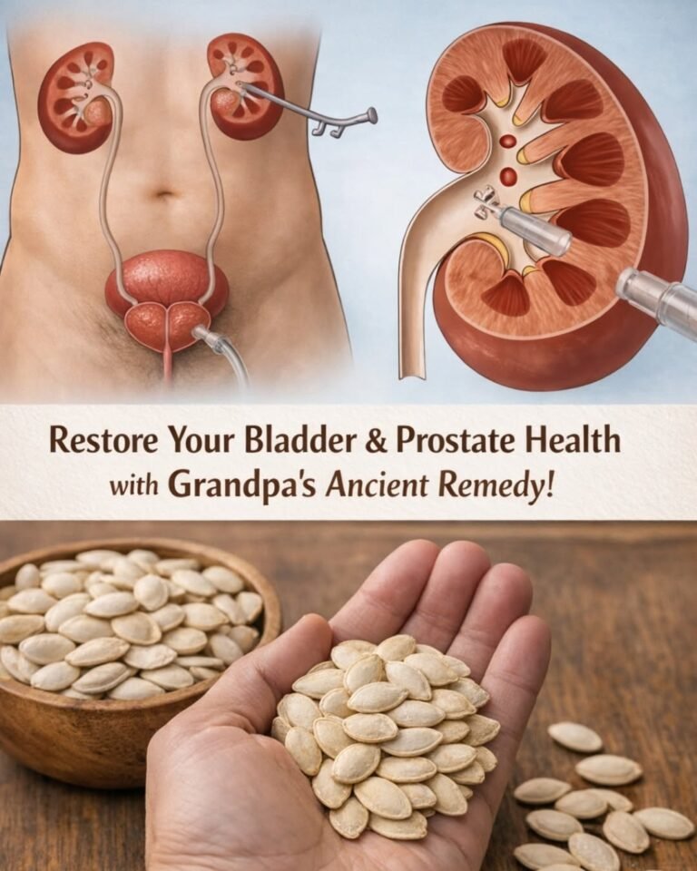 Pumpkin Seeds: A Nutrient-Rich Food That May Support Prostate Health