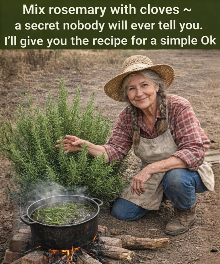 Rosemary Tea: The Simple Natural Drink That Could Transform Your Daily Routine