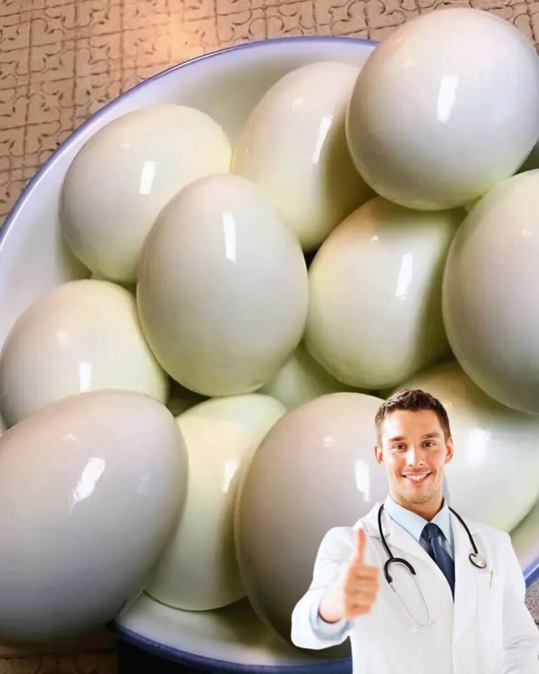 🥚 Surprising Health Benefits of Boiled Eggs You Should Know About