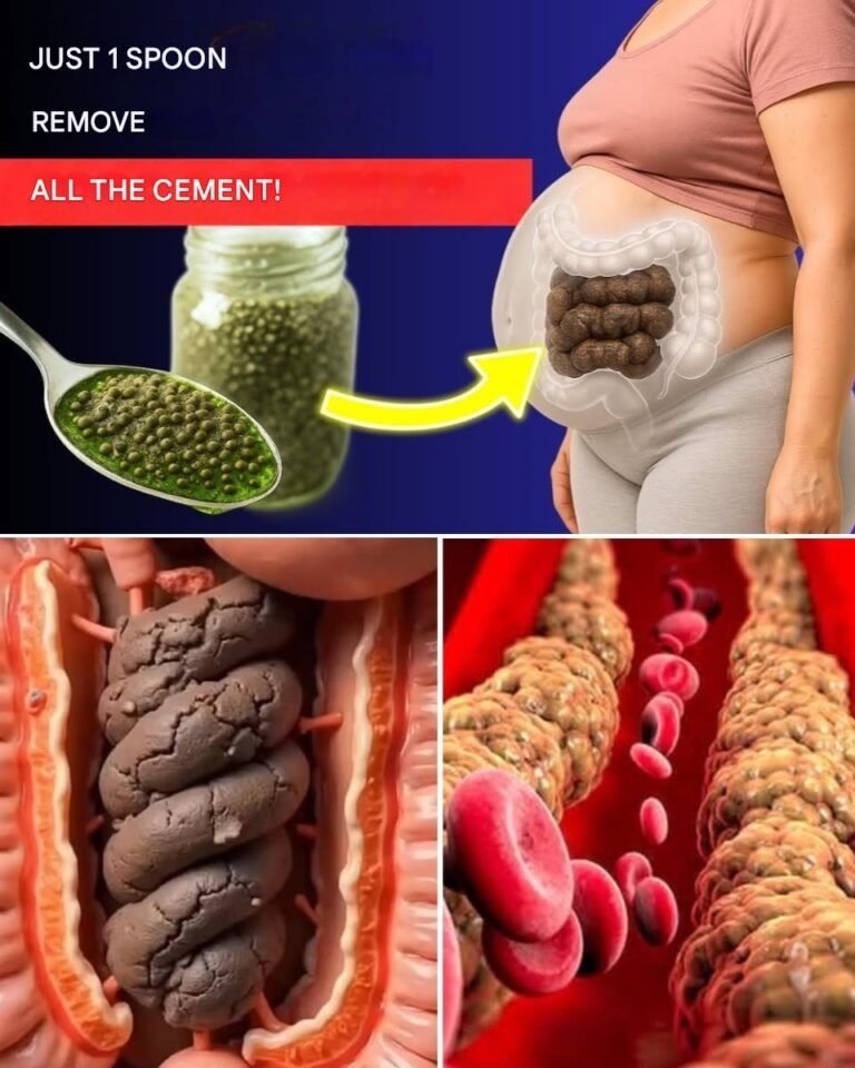 ✨ Japan’s Oldest Doctor Reveals: The One Simple Cup to Gently Support Your Digestive Health
