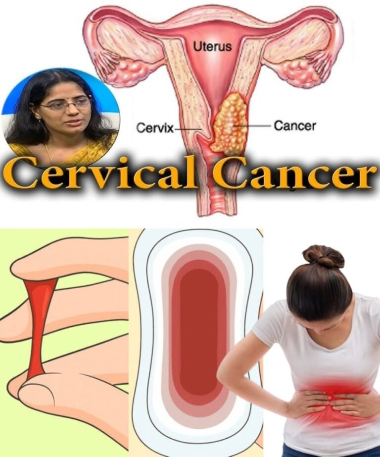 12 Warning Signs Your Uterus Is Crying for Help – Don’t Ignore These Symptoms
