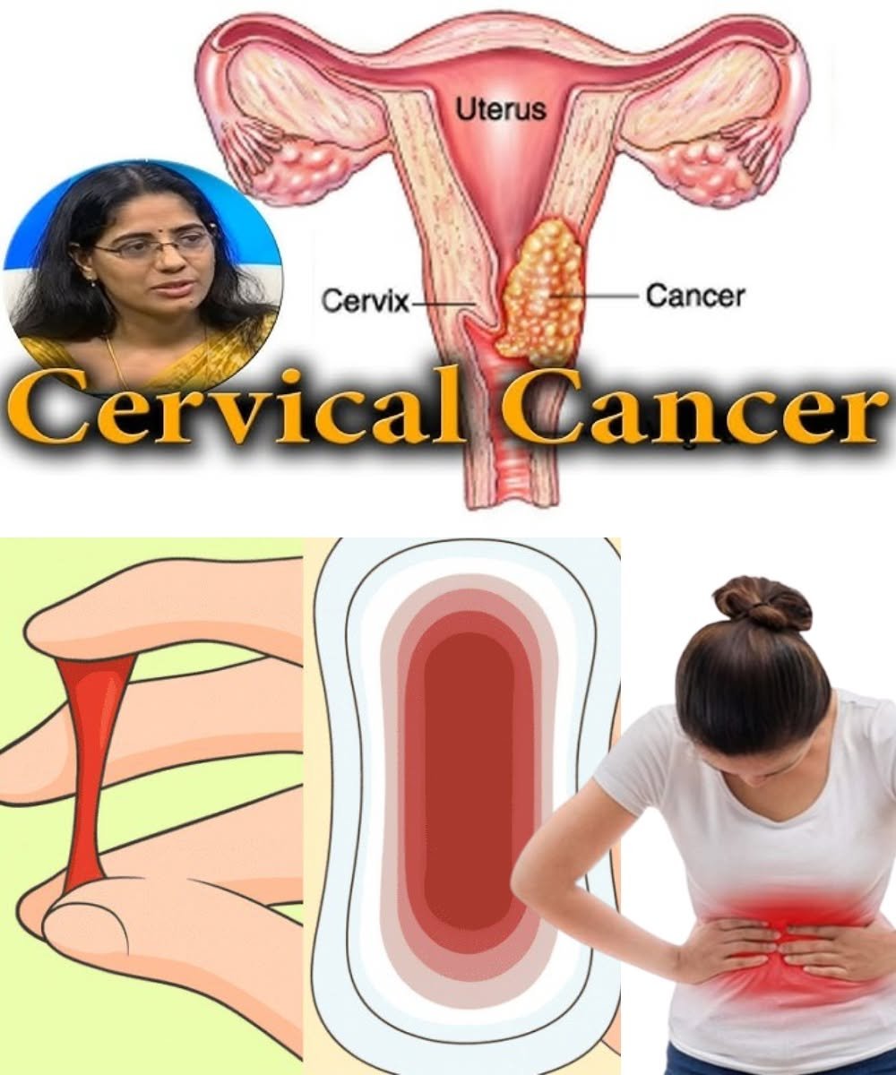12 Warning Signs Your Uterus Is Crying for Help – Don’t Ignore These Symptoms