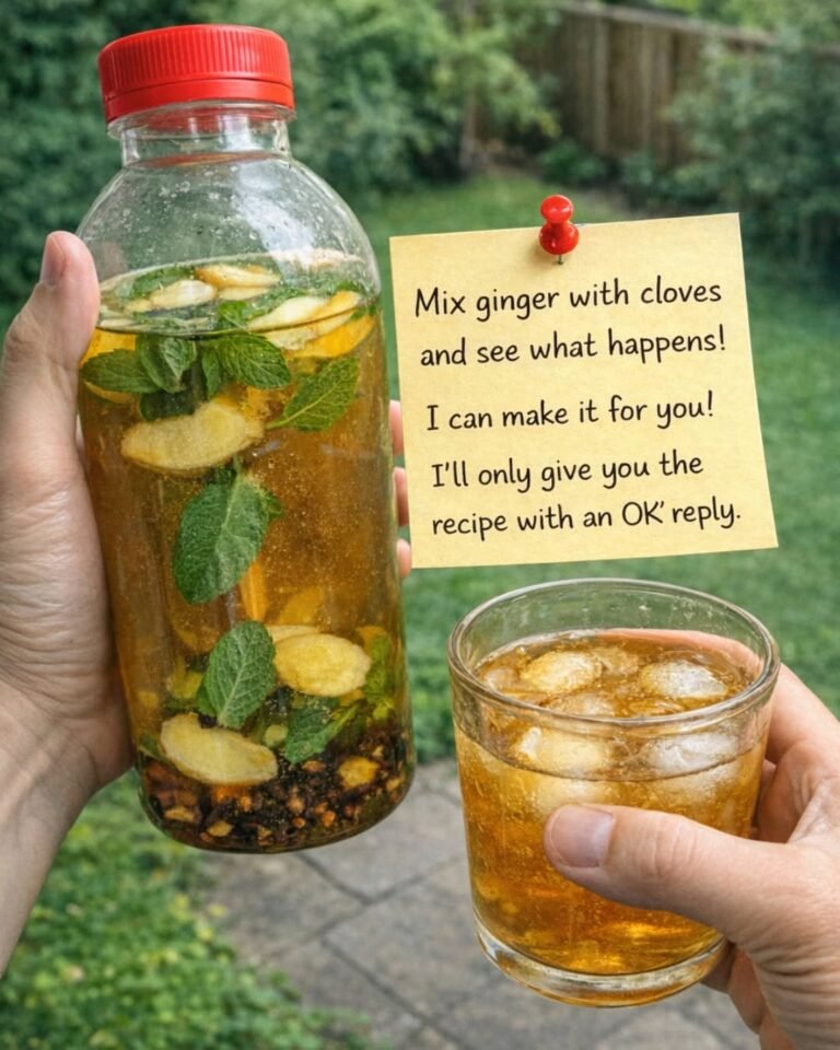 Mix Ginger with Cloves and Discover What This Simple Combination Can Do for You