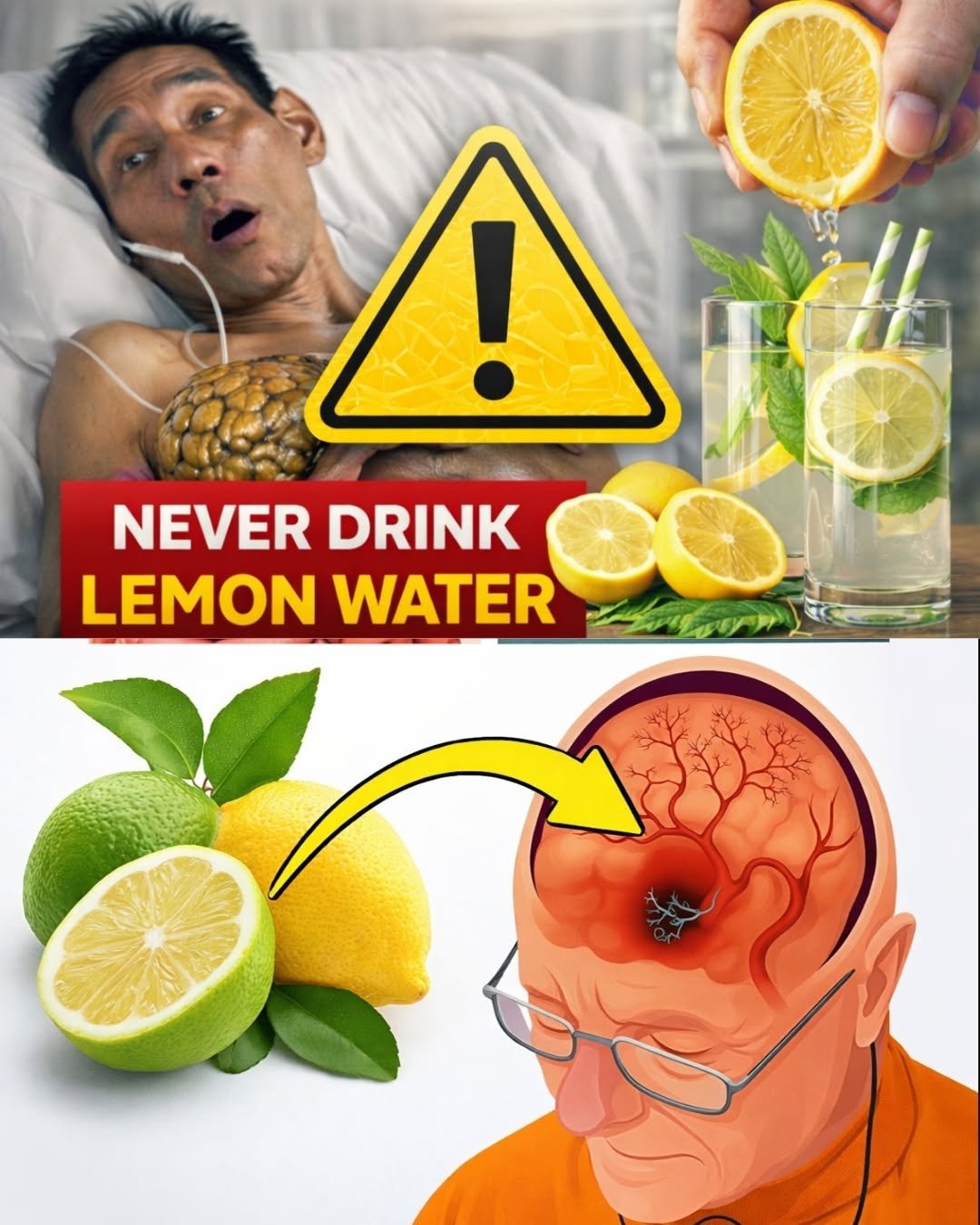 13 Fatal Mistakes When Using Lemon Water You Need to Avoid