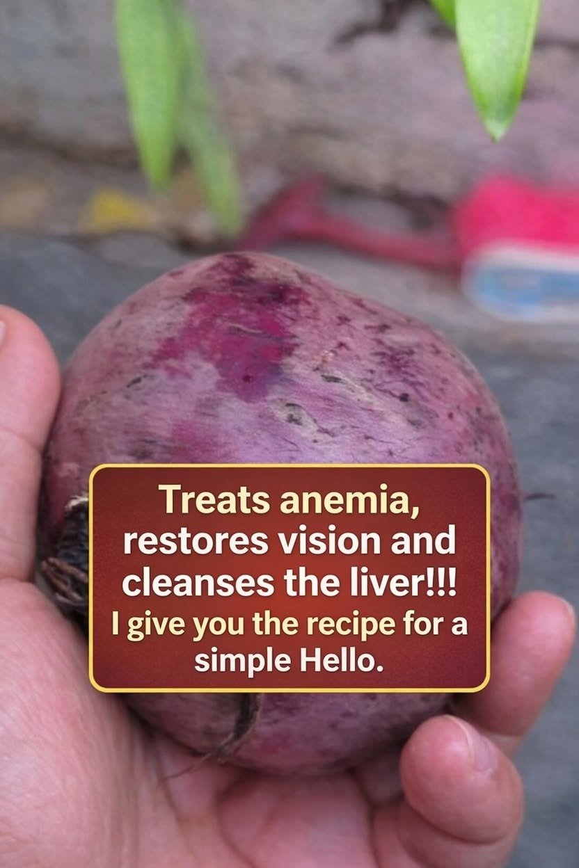 Natural Juice for Anemia: Boost Your Iron Levels the Healthy Way
