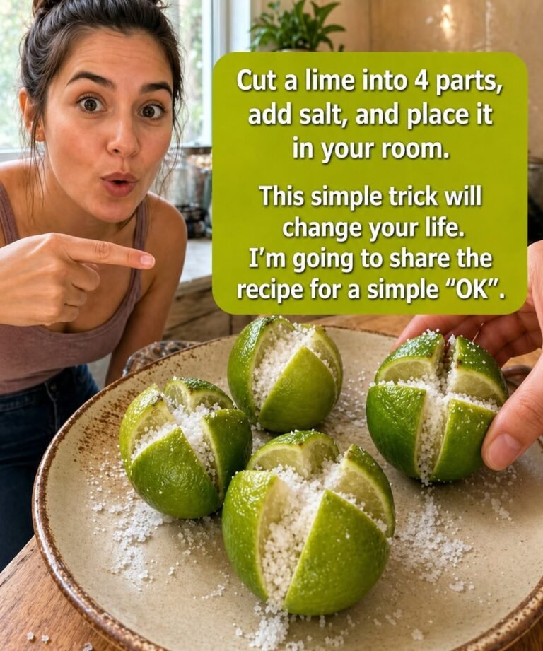 Lemon and Salt Ritual: Myth, Science, and Real Benefits Explained