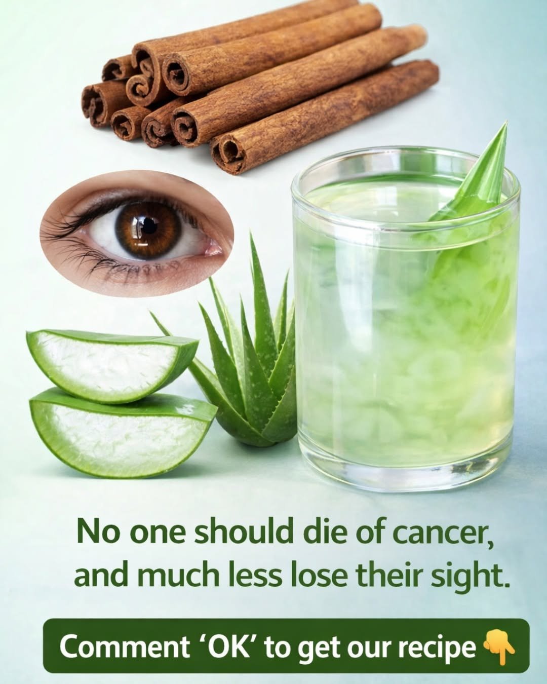 Cinnamon & Aloe Vera Healthy Drink: A Natural Wellness Recipe