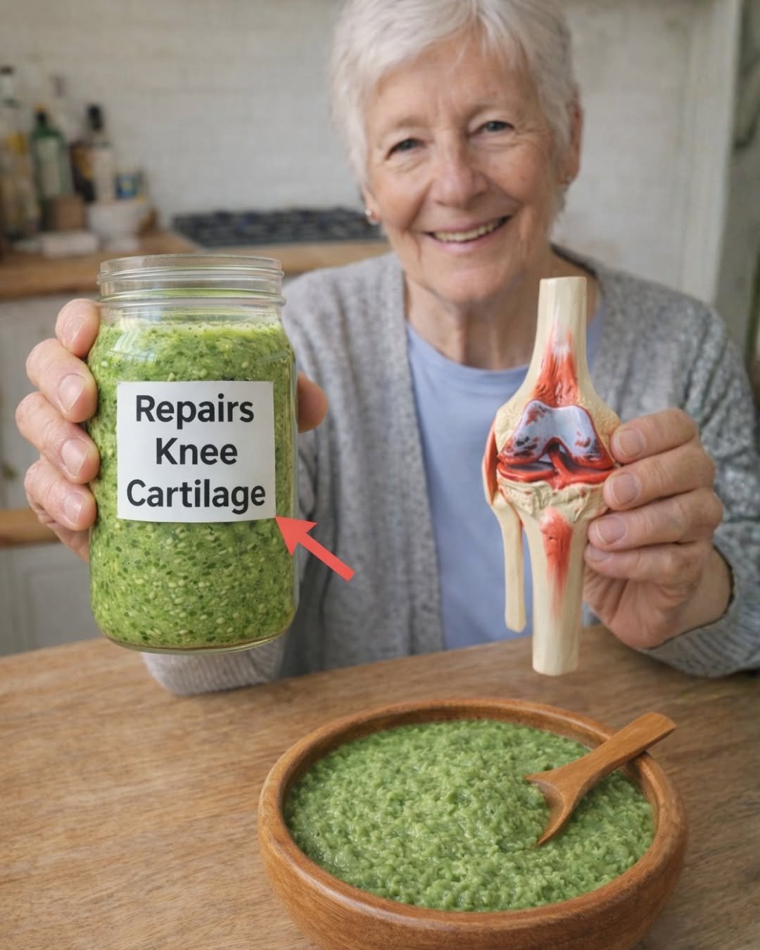 Discover How Incorporating Fresh Parsley into Your Daily Routine Can Support Knee Joint Comfort and Mobility Naturally