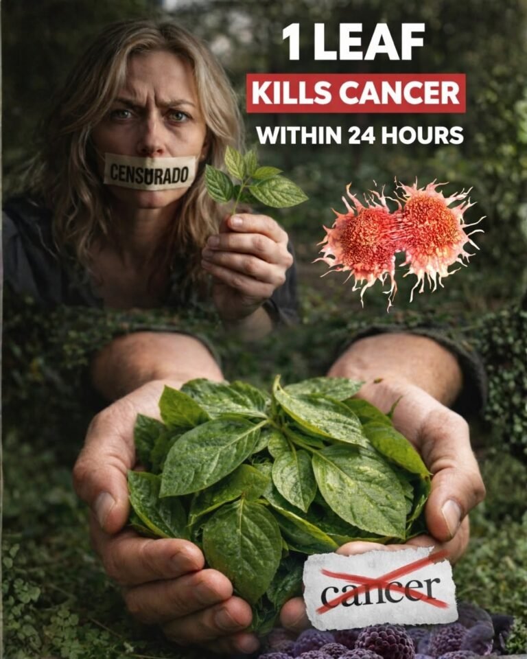 🌿 A Natural Approach to Supporting Cancer Treatment: Lessons from Barbara O’Neill
