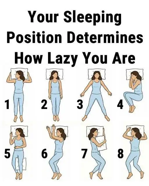 What Your Sleep Position Really Says About You (And Why It Doesn’t Mean You’re Lazy)