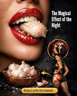Eat Garlic Before Bed — What Could It Really Do for Your Health? 🧄🌙