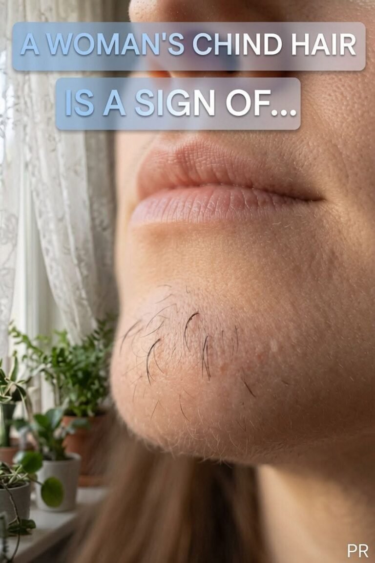 What Chin Hair in Women Really Says About Hormones: Causes, PCOS, Menopause, and Treatment