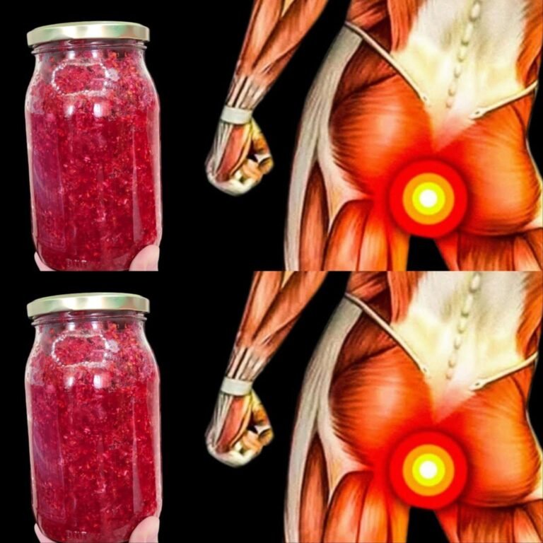 Cancer Cells Die in Batches! All Dirt Flies Out of the Body! An Invaluable Remedy!