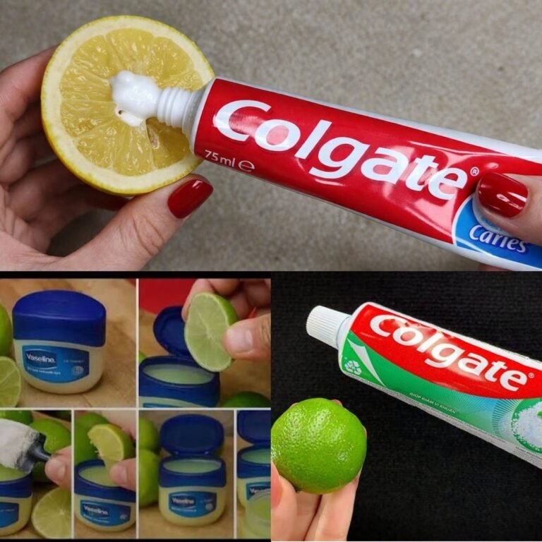 Bomb. Just apply TOOTHPASTE to a LEMON and you’ll never have this problem again.