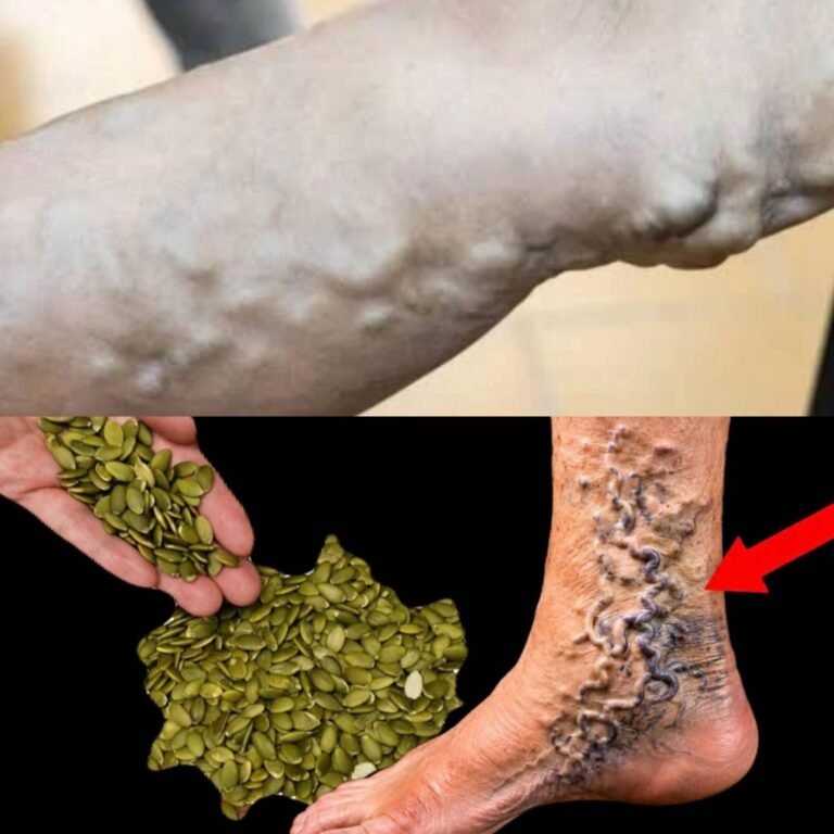 INCREDIBLE❗️This plant helps with everything: varicose veins, joints, swelling, kidneys