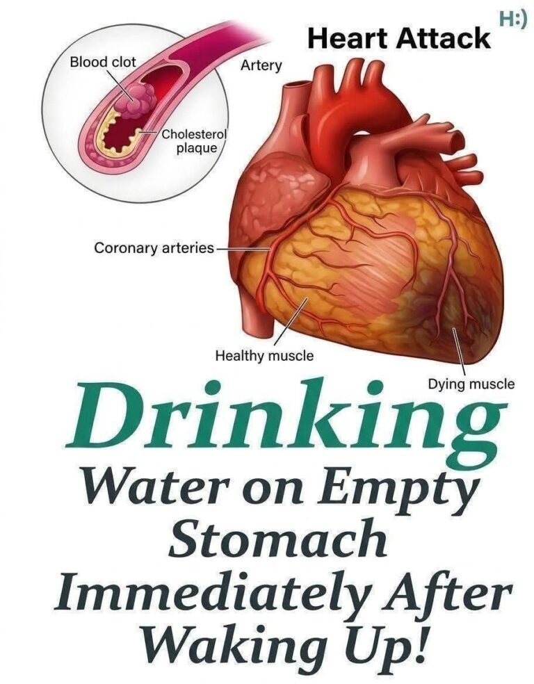 Drinking Water on an Empty Stomach: The Truth About Benefits, Myths, and Science