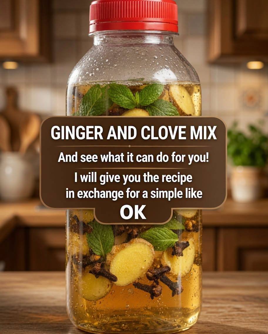 What Happens When You Mix Ginger and Cloves? A Step-by-Step Traditional Recipe for Everyday Wellness