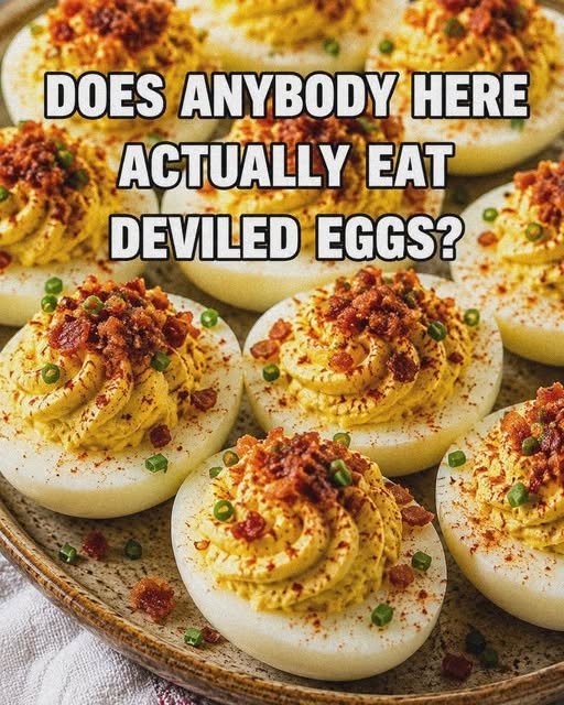 Deviled Eggs Recipe