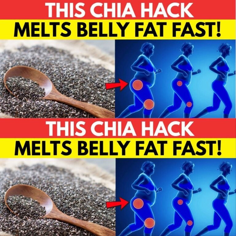 The RIGHT Way to Eat Chia Seeds for Quick Fat Loss