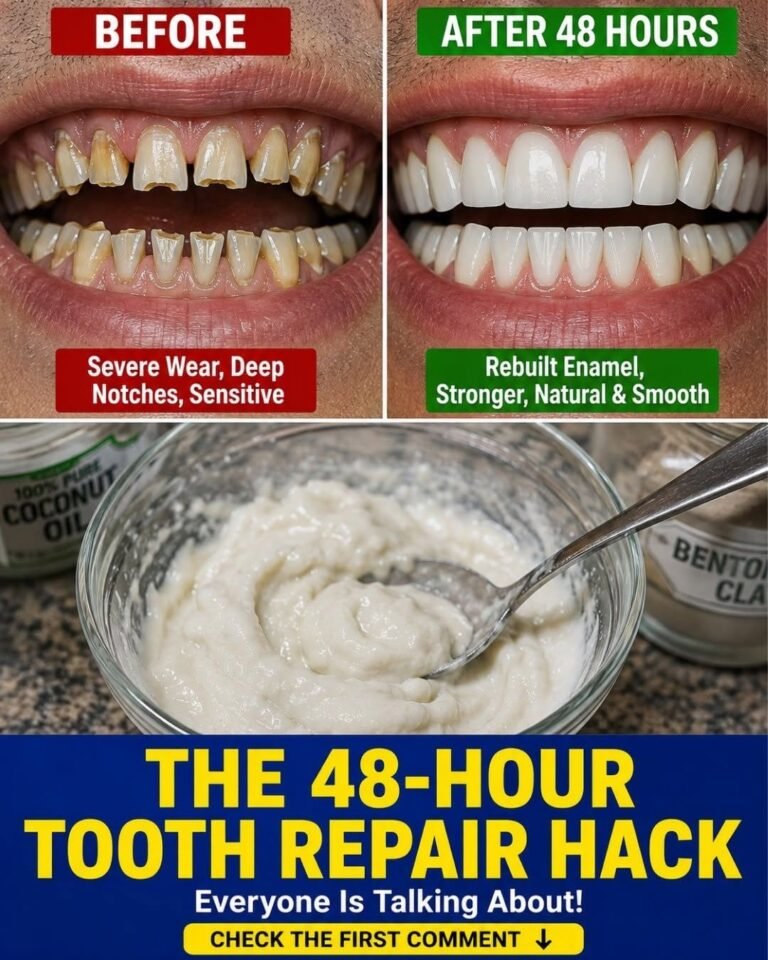 Tooth Notches at the Gumline: Causes, Sensitive Teeth Treatment, and How to Protect Your Smile