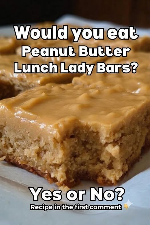 Peanut Butter Bars