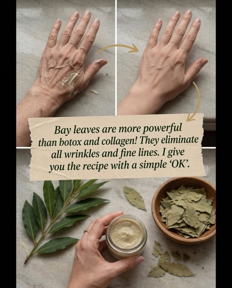 🌿 Bay Leaves: Traditional Uses, Potential Benefits, and Safe Ways to Use Them