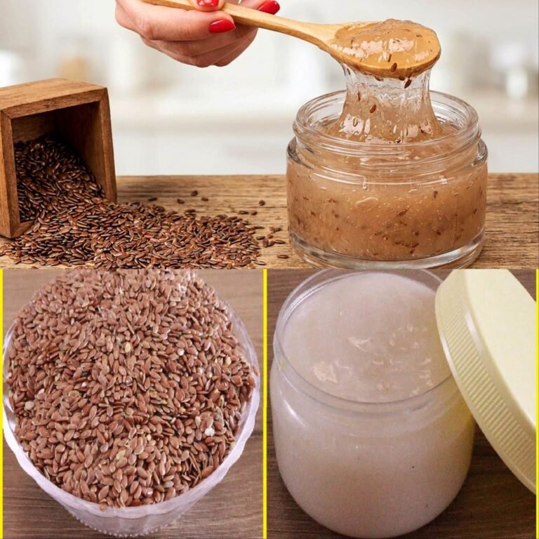 Why Flaxseed Works for Tightening Skin