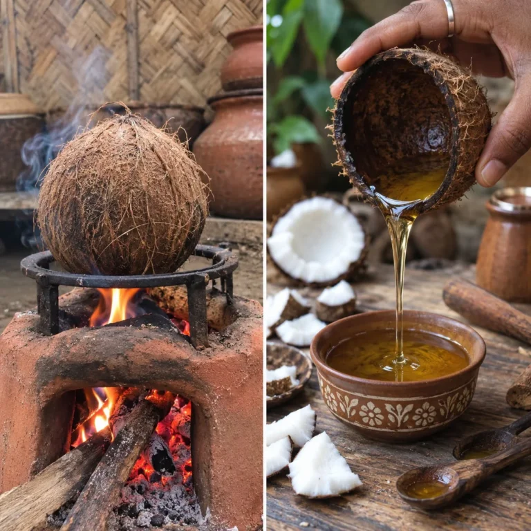 Unlock the Ancient Secret: The Unexpected Power of Traditional Coconut Oil