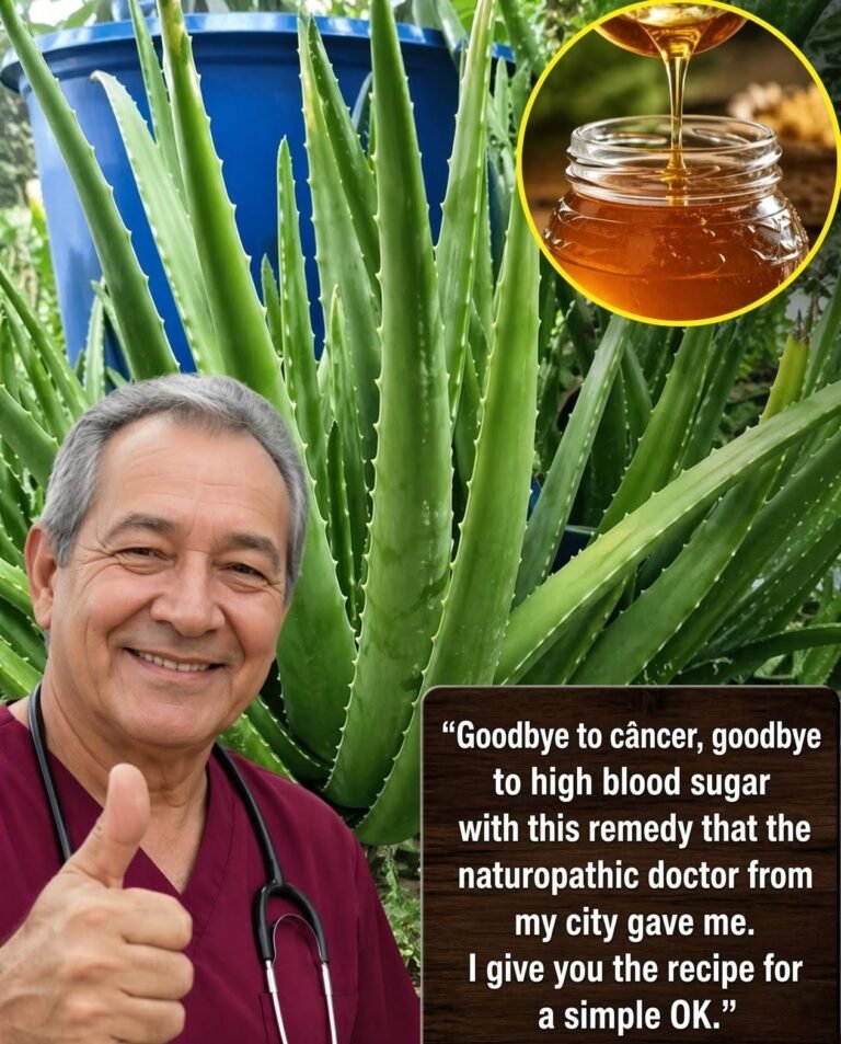 Aloe Vera and Honey: Natural Remedies for Wellness — What Does Science Really Say?