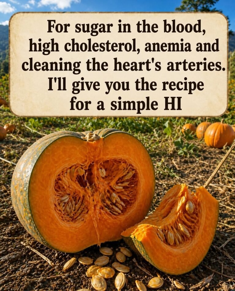 Pumpkin: A Nutrient-Rich Food That May Support Blood Sugar, Heart Health, and Circulation