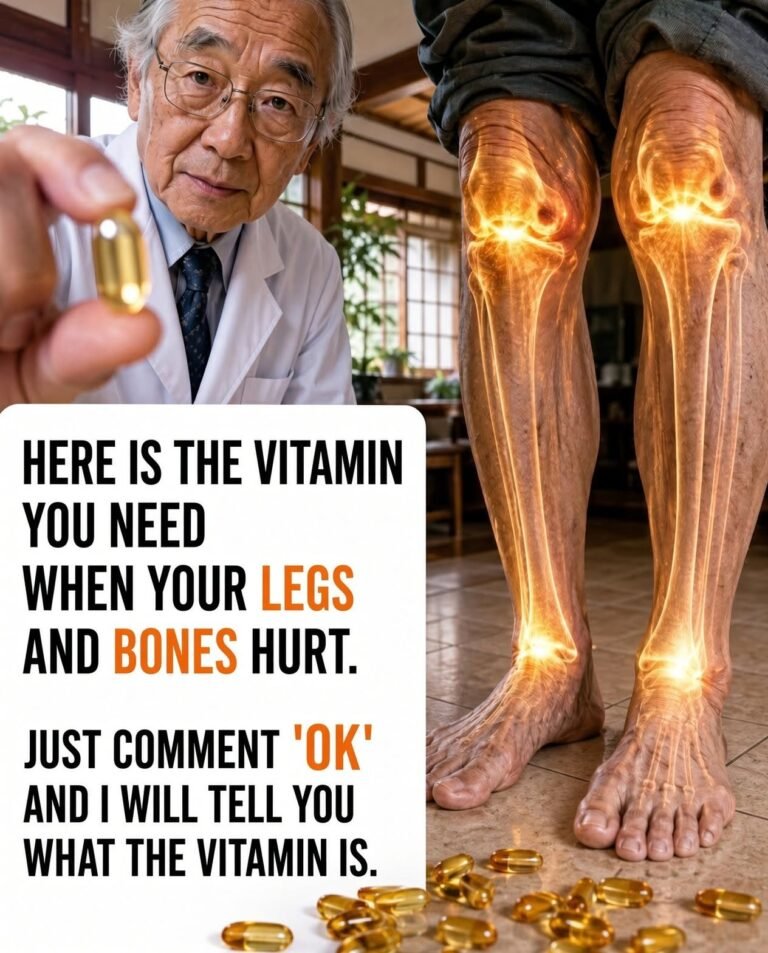 Vitamin D and Bone Health: 7 Benefits for Stronger Bones, Muscles, and Better Mobility