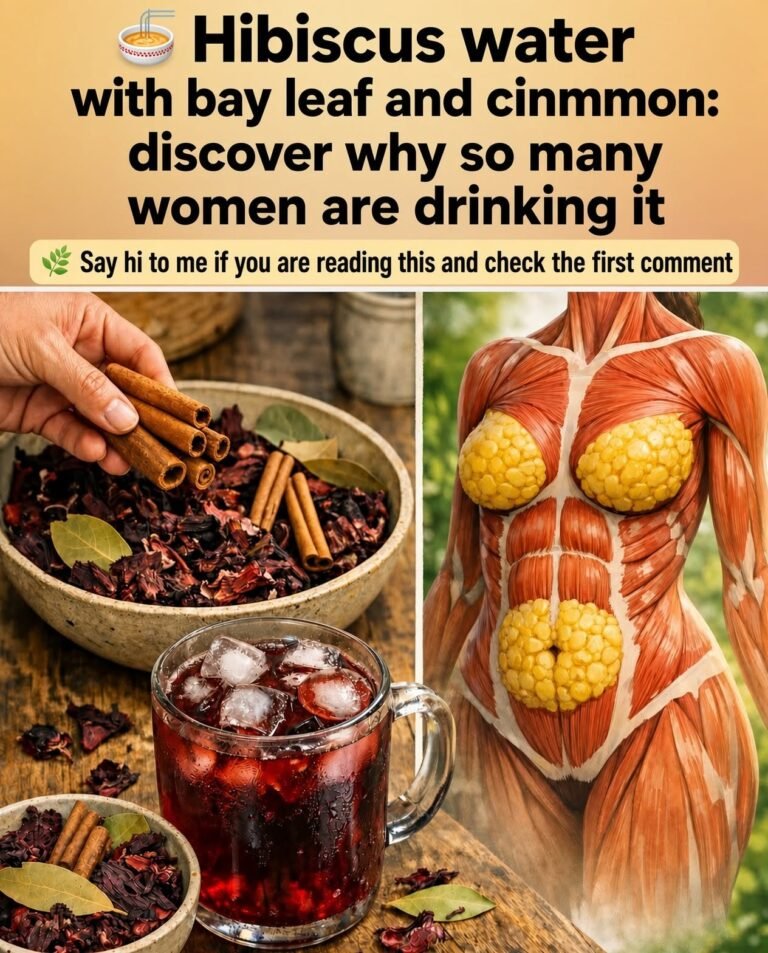 Hibiscus Tea With Bay Leaf and Cinnamon: Benefits, Recipe, Uses, and Safety Tips
