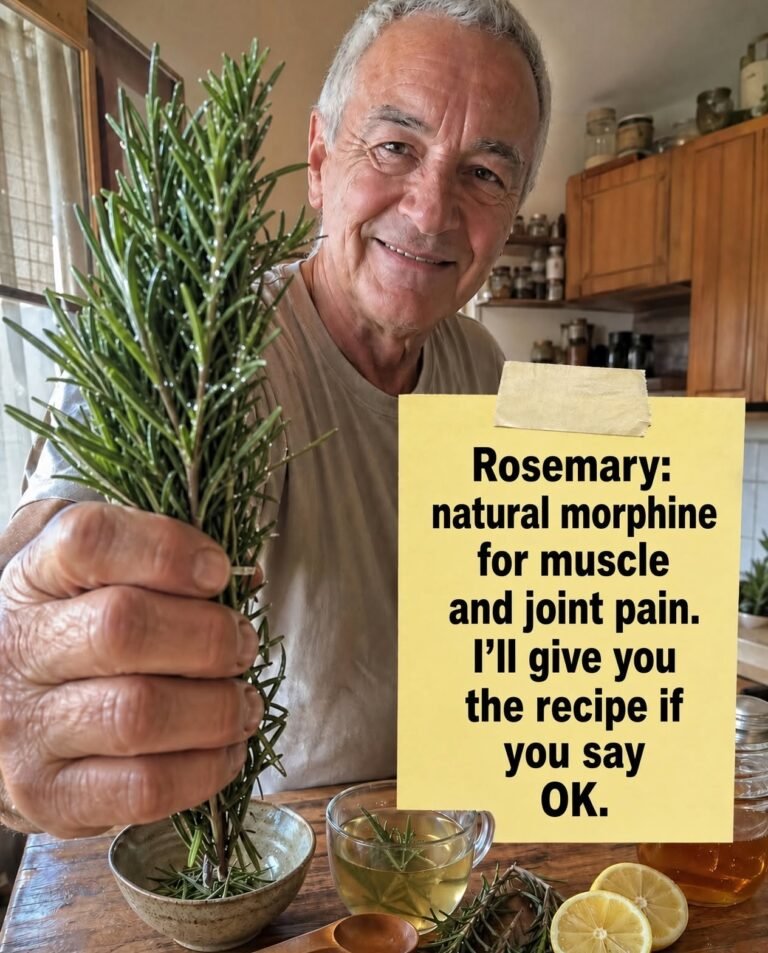Rosemary for Everyday Wellness: Traditional Uses, Benefits, and Practical Recipes
