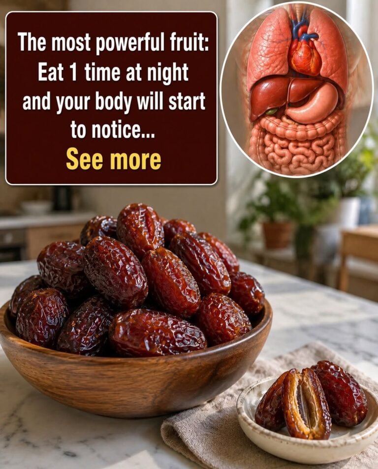 Eating Three Dates a Day: Health Benefits, Nutrition, Recipes, and Everything You Need to Know