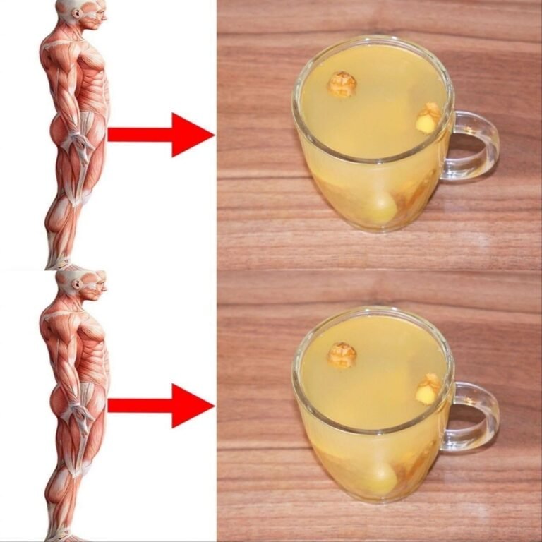Increase your potency immediately! Only drink this drink early in the morning on an empty stomach!