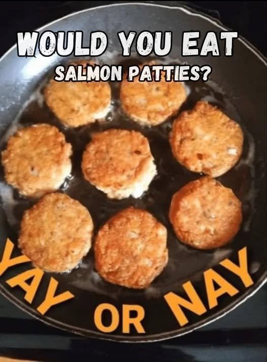 Southern Salmon Patties