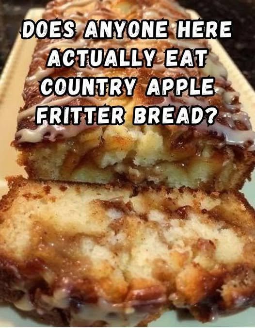 Apple Cinnamon Streusel Loaf