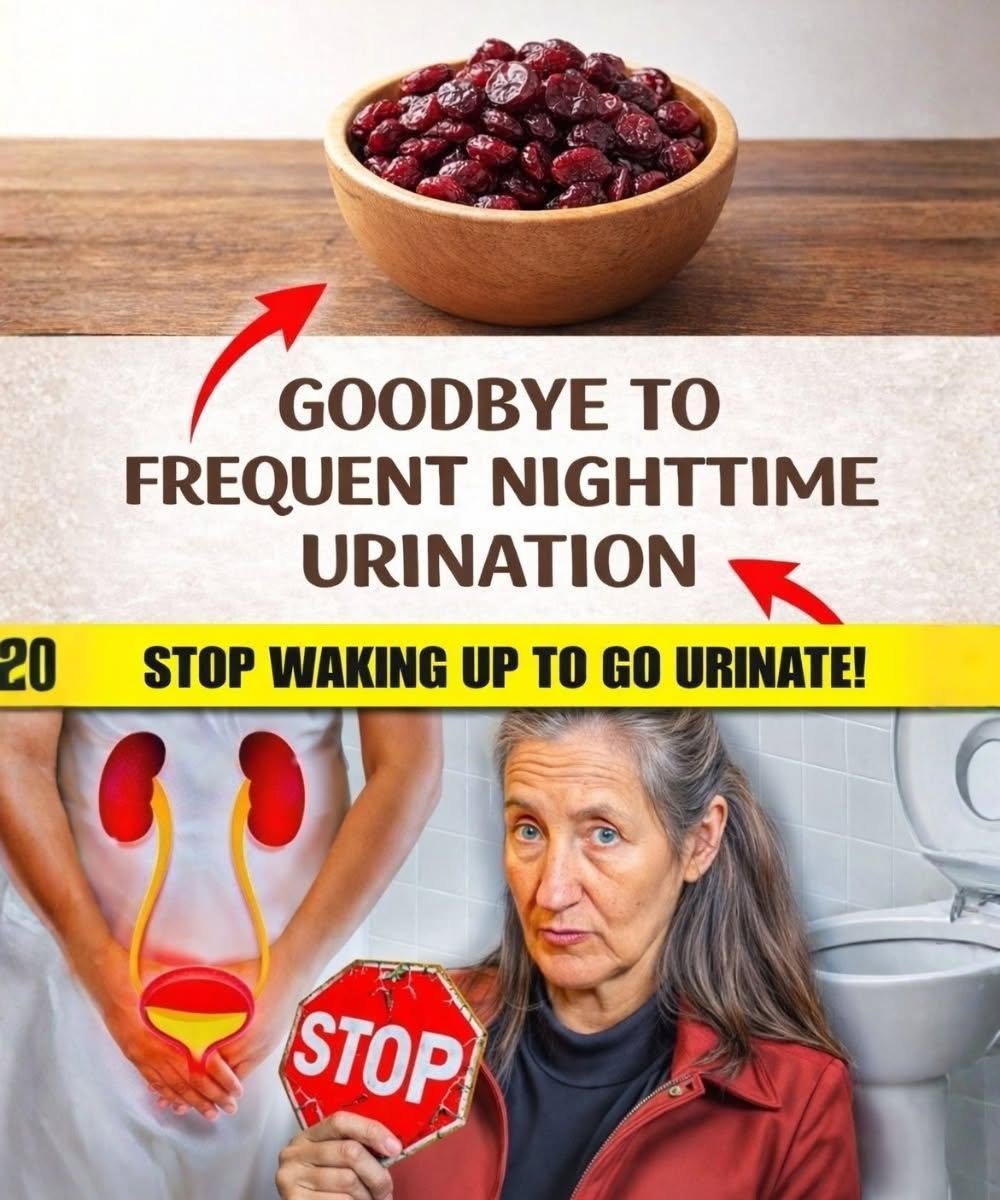 Over 60? Try These 3 Nuts Before Bed for Better Sleep and Nighttime Comfort