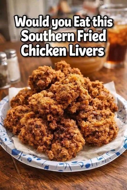 Chicken Livers and Onions