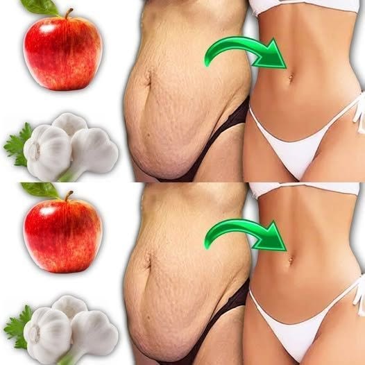 The Secret Power of Garlic and Apples: A Timeless Health Remedy