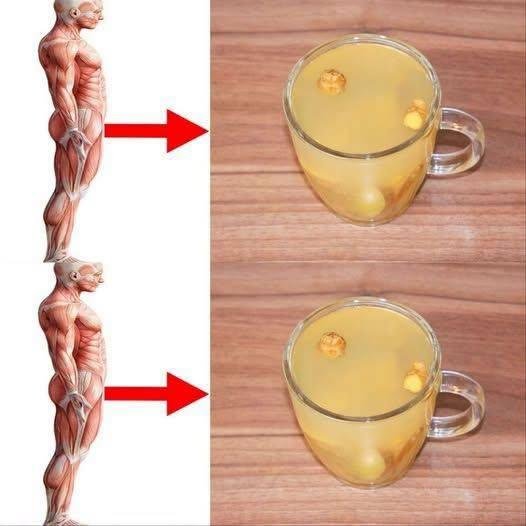 A Simple Morning Ritual That Supports Steady Vitality – Ginger and Warm Water