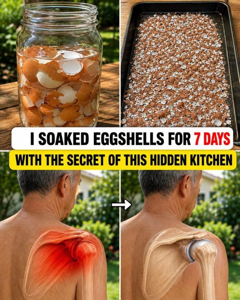Eggshell Powder and Bone Health: A Simple Calcium-Rich Kitchen Ingredient Worth Understanding