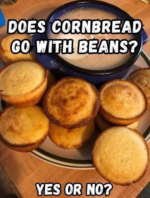 Fried Cornbread Recipe