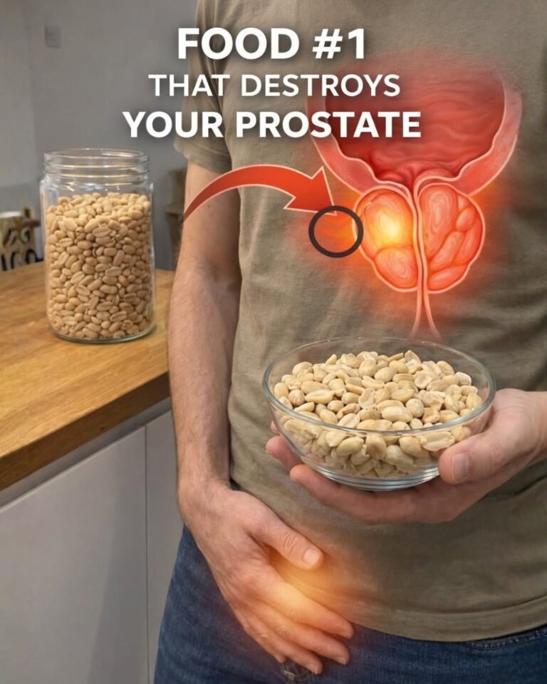 Daily Foods That Could Impact Prostate Size & Health (Evidence-Based)