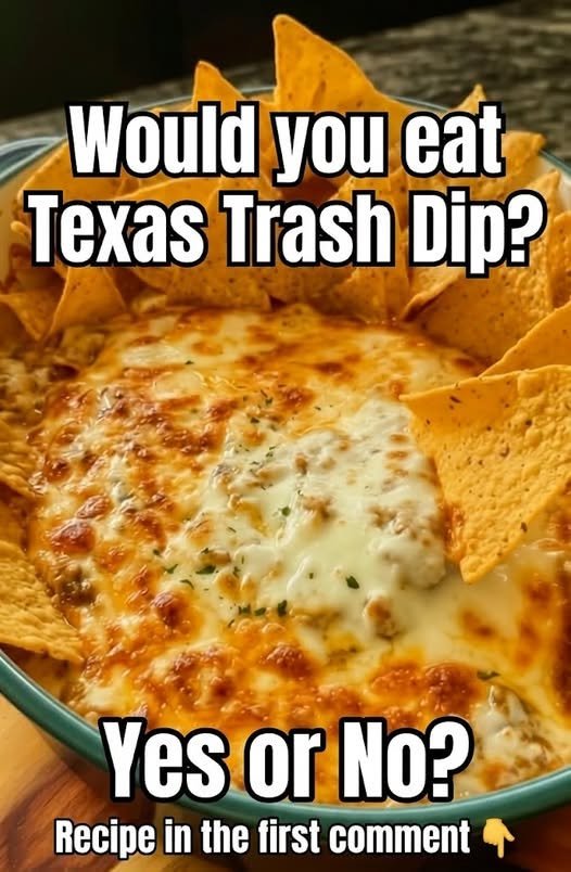 Texas Trash Dip
