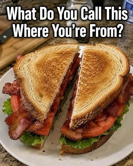 TREMENDOUS BLT SANDWICH
