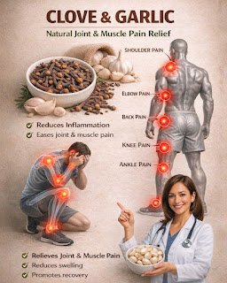 Clove and Garlic: A Powerful Natural Combination for Better Health