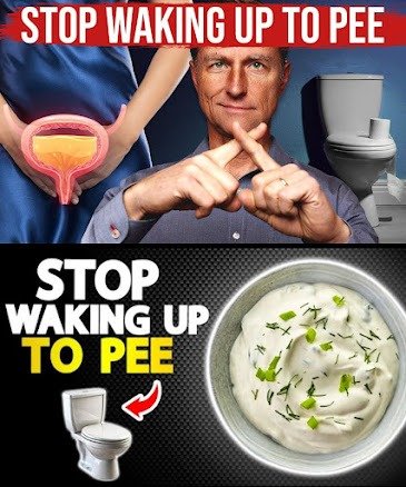 No More Sleepless Nights: 8 Natural Foods That Help Cure Frequent Nighttime Urination (Nocturia)