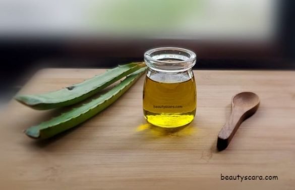 DIY Aloevera Oil for Hair Growth – Get Thick Hair