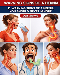10 Hiatal Hernia Signs and Symptoms You Should Know About